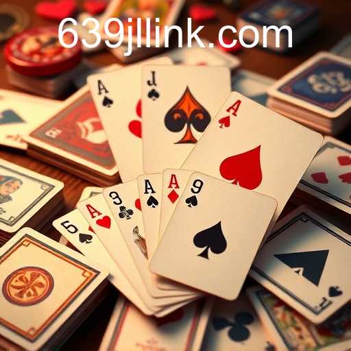 Exploring the World of Card Games: An In-Depth Look with a Twist of 639JL